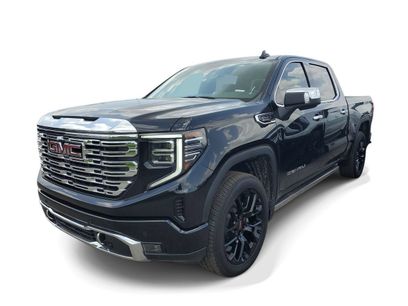 New 2026 GMC Sierra 1500 Denali