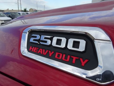 Used 2026 RAM 2500 Big Horn AWD/4WD image 16