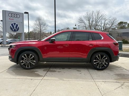 New 2026 MAZDA CX-50 AWD 2.5 S w/ Cargo Package image 6