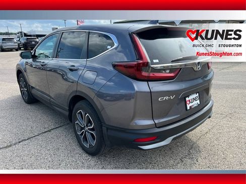 Used 2020 Honda CR-V EX image 6