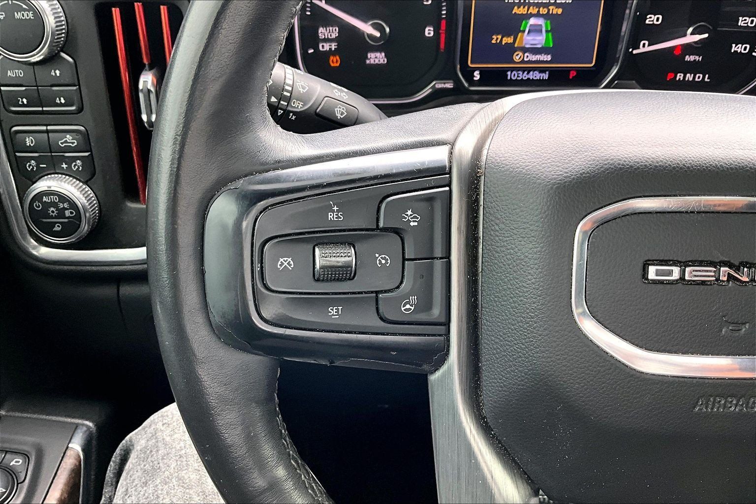 Used 2021 GMC Sierra 1500 Denali w/ Denali Ultimate Package AWD/4WD image 14