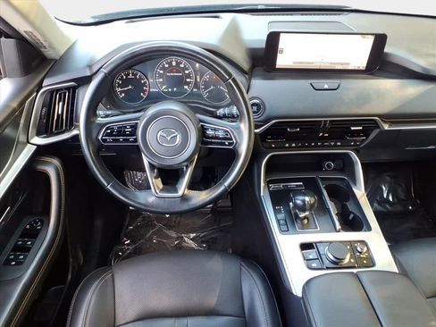 Used 2024 MAZDA CX-90 3.3 Turbo w/ Premium Package image 14