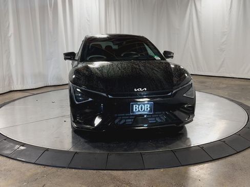 New 2025 Kia EV6 GT-Line image 5