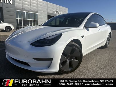 Used 2023 Tesla Model 3 Standard Range