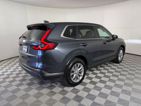 Certified 2025 Honda CR-V EX image 9
