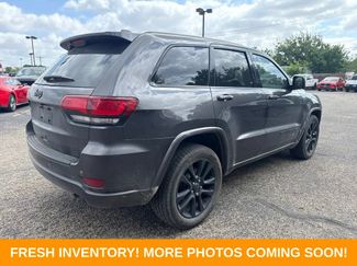Used 2020 Jeep Grand Cherokee Altitude AWD/4WD video 2