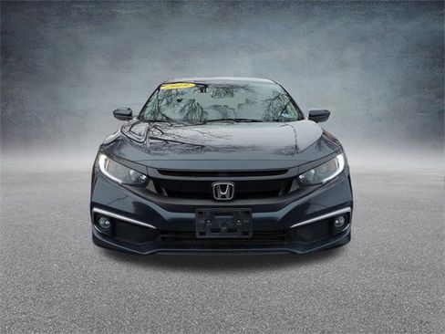 Used 2019 Honda Civic EX image 4