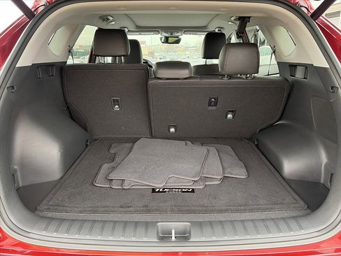 Used 2020 Hyundai Tucson Ultimate w/ Cargo Package image 37