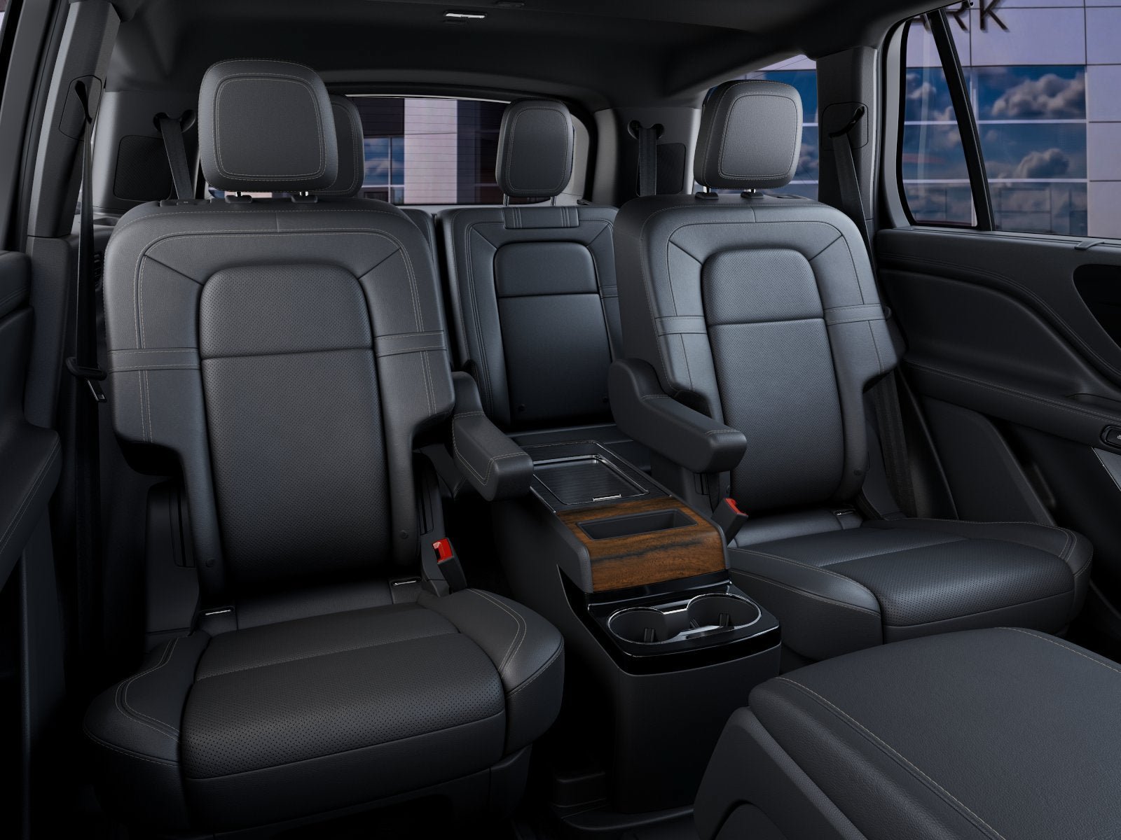 New 2027 Lincoln Aviator Reserve AWD/4WD image 11