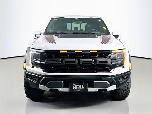 Used 2024 Ford F150 Raptor AWD/4WD image 3