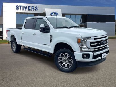 Certified 2022 Ford F250 Lariat