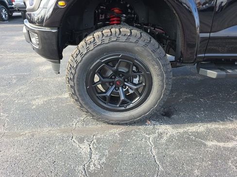 New 2025 Ford F150 XLT w/ Equipment Group 303A High image 9