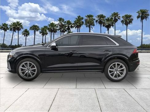 Used 2022 Audi RS Q8 AWD/4WD image 4