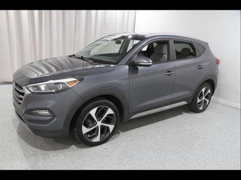 Used 2018 Hyundai Tucson Sport w/ Cargo Package image 3