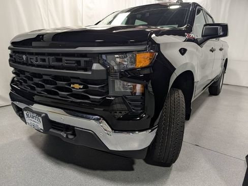 New 2026 Chevrolet Silverado 1500 W/T w/ WT Value Package AWD/4WD image 8