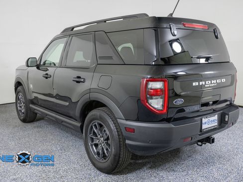 Used 2022 Ford Bronco Sport Big Bend w/ Convenience Package AWD/4WD image 5