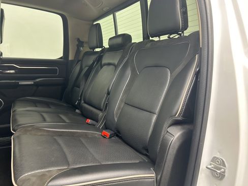 Used 2021 RAM 1500 Laramie image 16