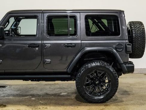 Used 2021 Jeep Wrangler Unlimited Rubicon image 46