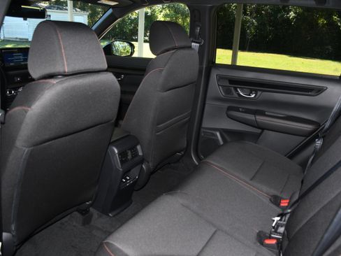 New 2026 Honda CR-V TrailSport image 8