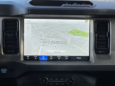 New 2025 Ford Bronco Outer Banks image 20