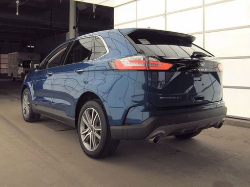 Used 2024 Ford Edge Titanium w/ Equipment Group 301A AWD/4WD image 3