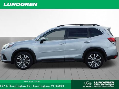 Used 2023 Subaru Forester Limited image 34