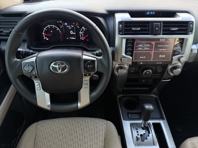 Used 2021 Toyota 4Runner SR5 RWD image 12