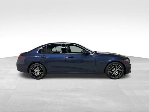 New 2026 Mercedes-Benz C 300 4MATIC Sedan image 3