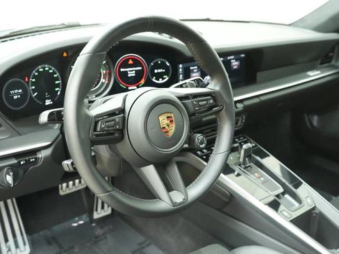 Certified 2021 Porsche 911 Turbo S AWD/4WD image 4