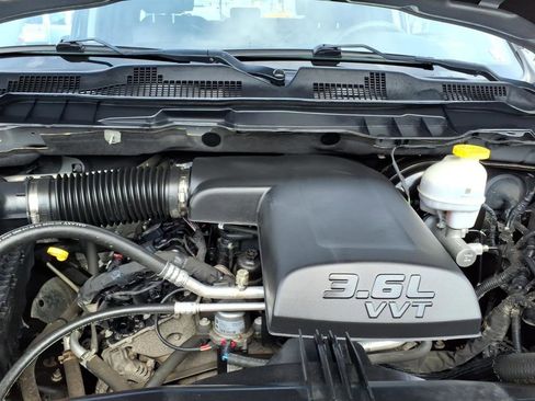 Used 2023 RAM 1500 Tradesman image 31