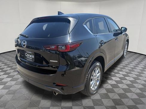 Used 2025 MAZDA CX-5 AWD 2.5 S w/ Preferred Package image 7