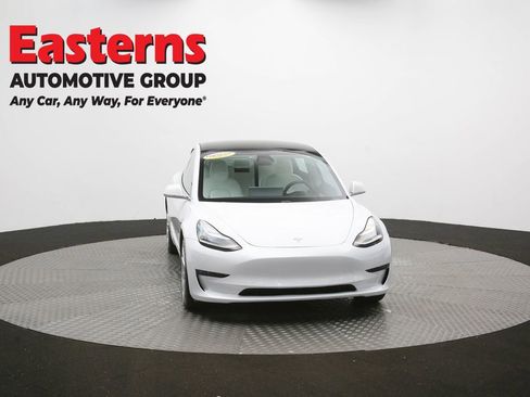 Used 2019 Tesla Model 3 Long Range AWD/4WD image 46