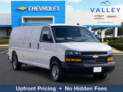New 2025 Chevrolet Express 3500 Extended