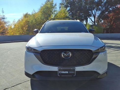 Used 2025 MAZDA CX-5 2.5 Turbo image 8