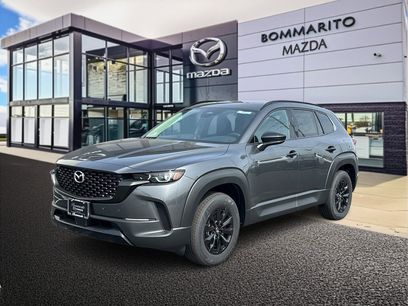 New 2026 MAZDA CX-50 AWD 2.5 Hybrid w/ Premium Pkg