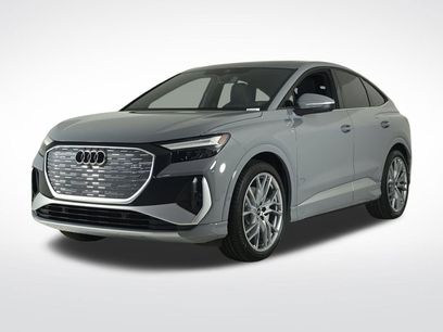 New 2026 Audi Q4 e-tron Premium Plus