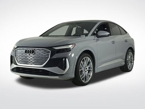 New 2026 Audi Q4 e-tron Premium Plus image 1