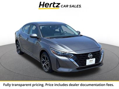 Used 2025 Nissan Sentra SV