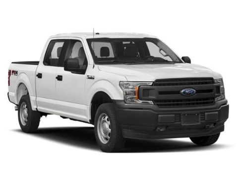 Used 2020 Ford F150 Platinum w/ Equipment Group 701A Luxury AWD/4WD image 6