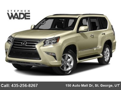 Used 2016 Lexus GX 460 w/ Premium Package