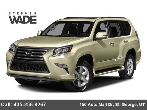 Used 2016 Lexus GX 460 w/ Premium Package AWD/4WD image 1