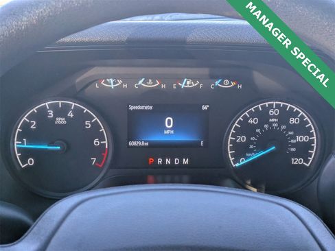 Used 2021 Ford F150 Tremor w/ Trailer Tow Package image 3