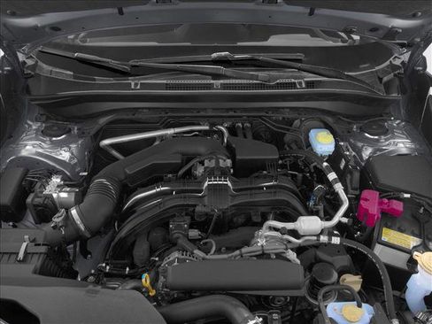 New 2026 Subaru Forester AWD/4WD image 8