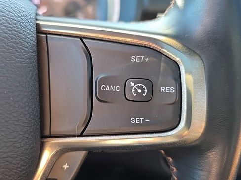 Used 2023 RAM 1500 Limited w/ Trailer Tow Group image 24