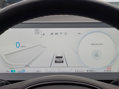 Certified 2024 Hyundai Ioniq 5 SEL RWD image 11