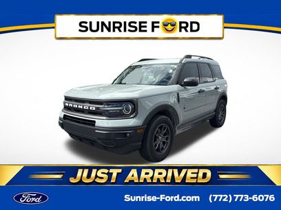 Used 2021 Ford Bronco Sport Big Bend