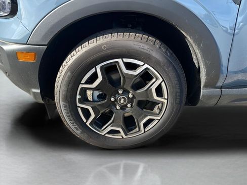 New 2025 Ford Bronco Sport Outer Banks w/ Outer Banks Tech Package+ AWD/4WD image 24