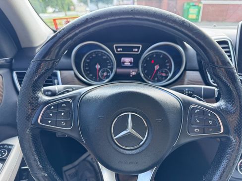 Used 2016 Mercedes-Benz GLE 350 4MATIC image 12
