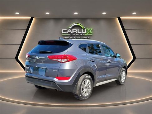 Used 2018 Hyundai Tucson SEL Plus AWD/4WD image 6