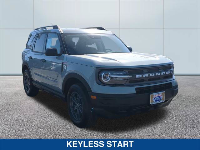 Certified 2023 Ford Bronco Sport Big Bend AWD/4WD image 7